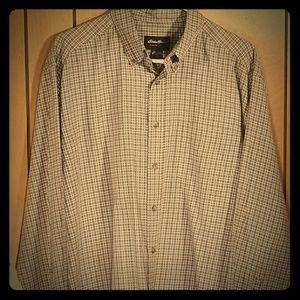 Eddie Bauer casual button-down